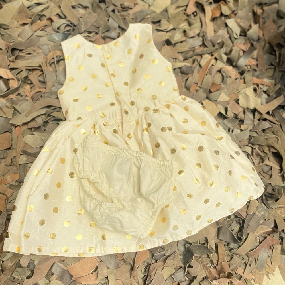 Carter’s formal dress